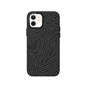 iPhone 12 Late Night Drive Phone Case