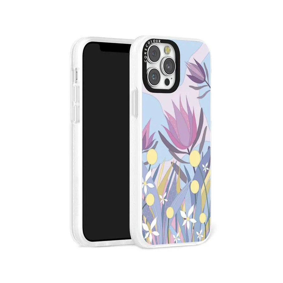 iPhone 12 Pro King Protea Phone Case Magsafe Compatible