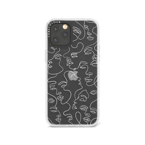 iPhone 12 Pro Max Alluring Beauties Phone Case