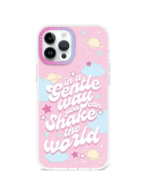 iPhone 12 Pro Max Shake The World Phone Case