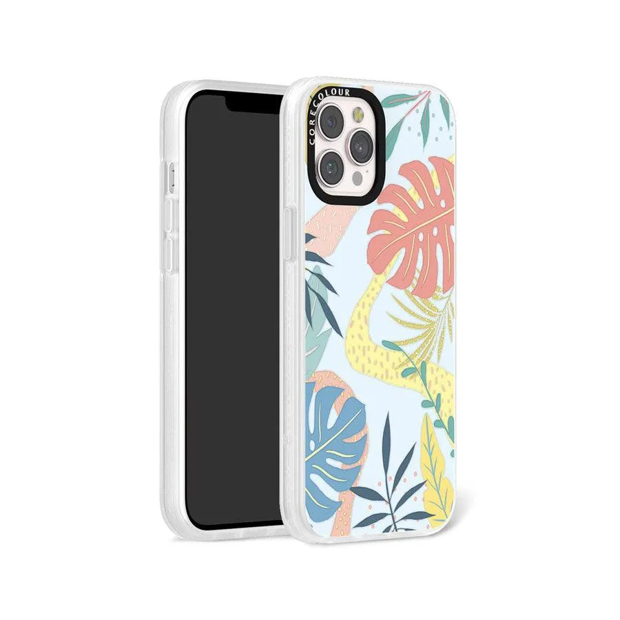 iPhone 12 Pro Max Tropical Summer III Phone Case