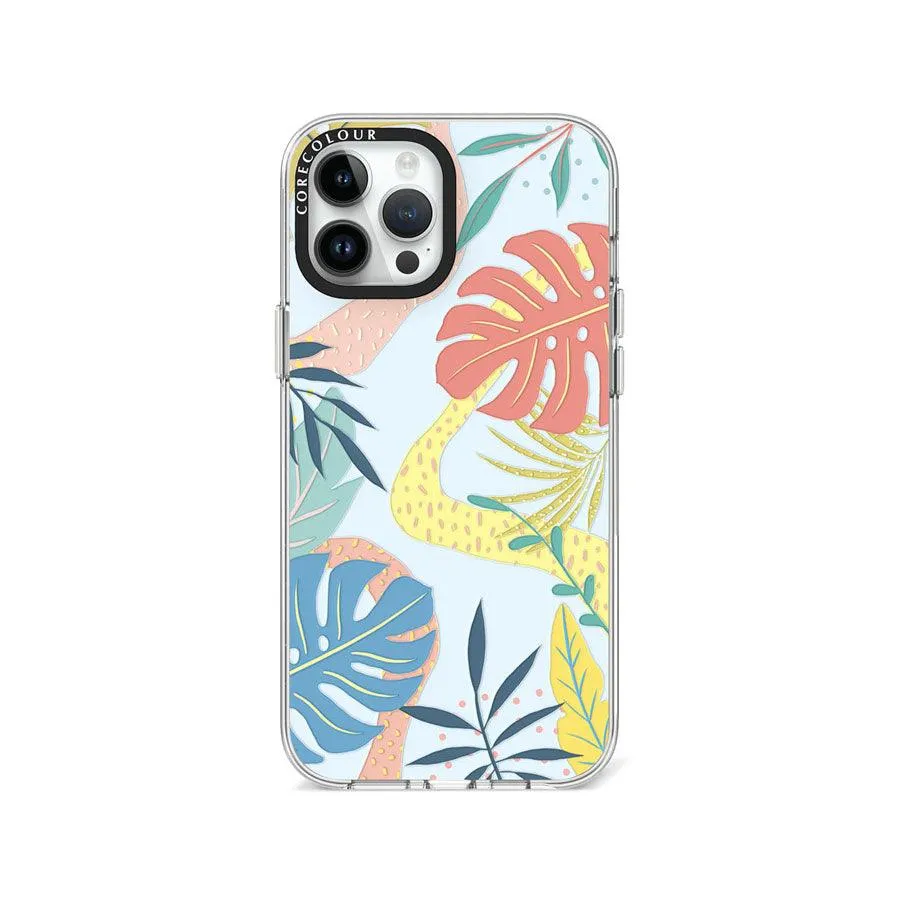 iPhone 12 Pro Max Tropical Summer III Phone Case