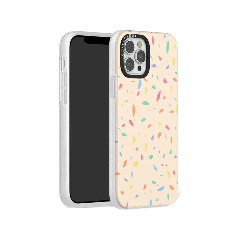 iPhone 12 Pro Whimsy Confetti Phone Case