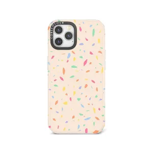 iPhone 12 Pro Whimsy Confetti Phone Case