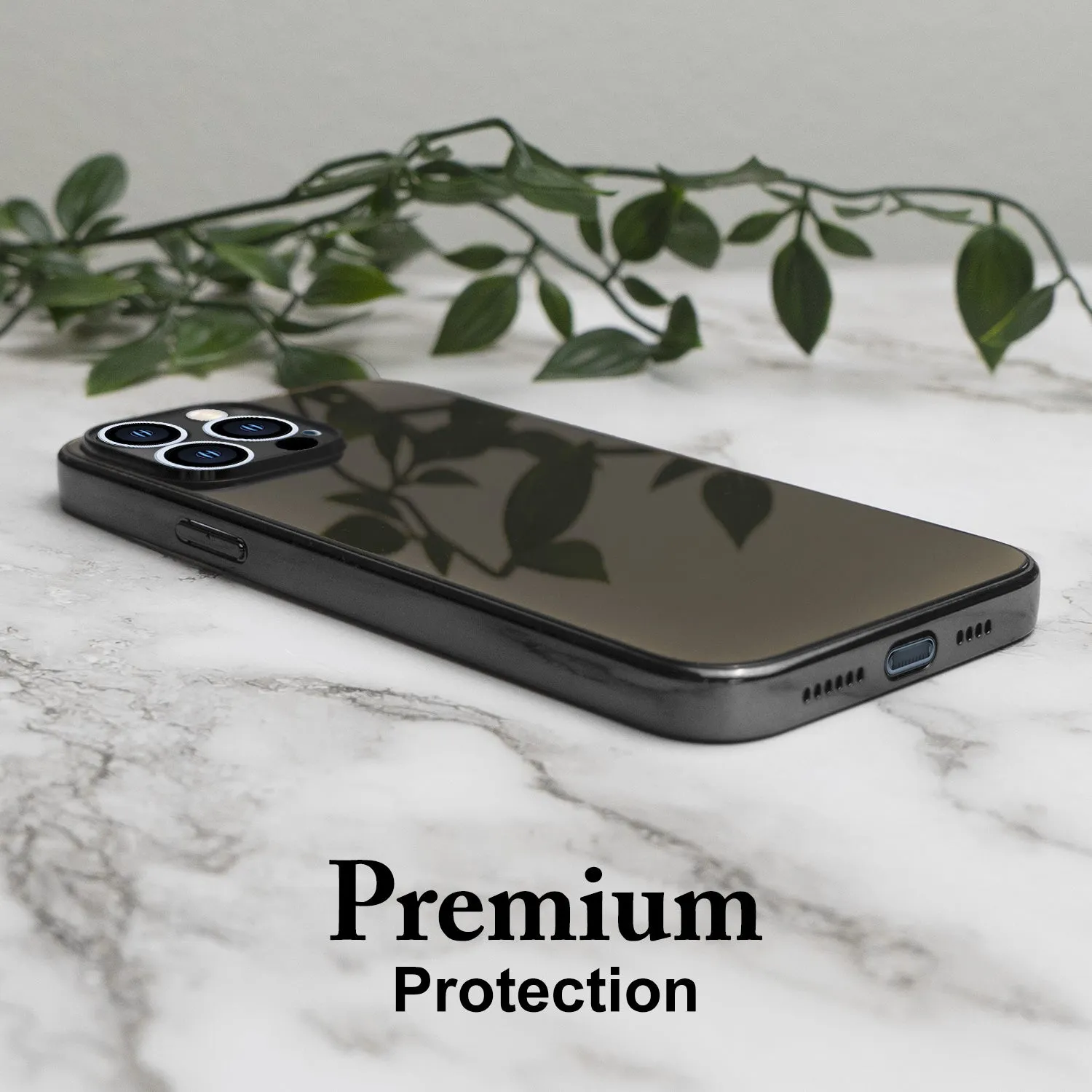 iPhone 13 Pro Case - Colored Reflective Mirror