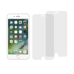 iPhone 7  /8  Screen Protector - 2 Pack, Clear Tempered Glass