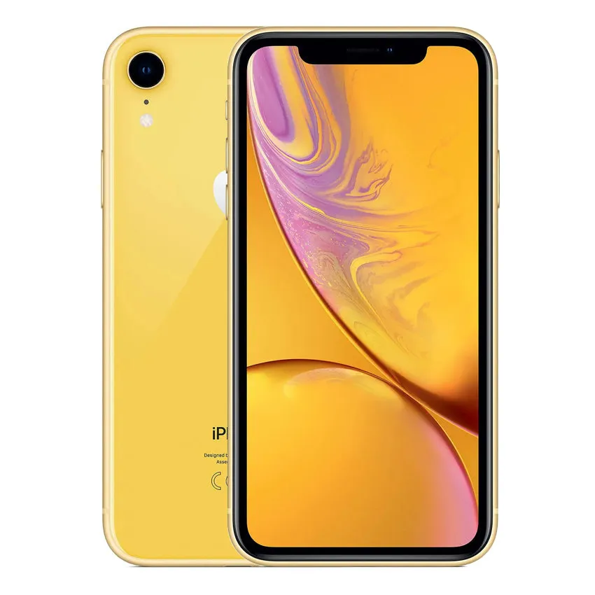 iPhone XR