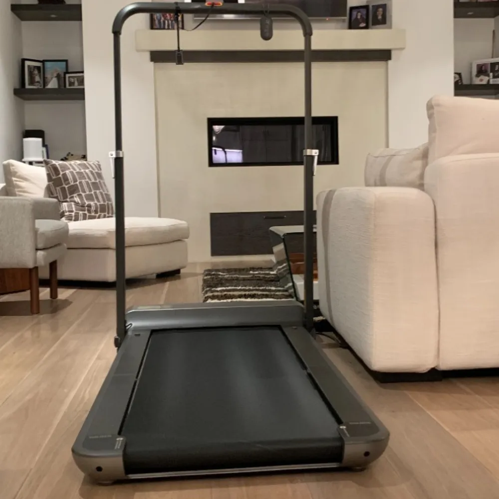 iQ Slim Tread Foldable Treadmill