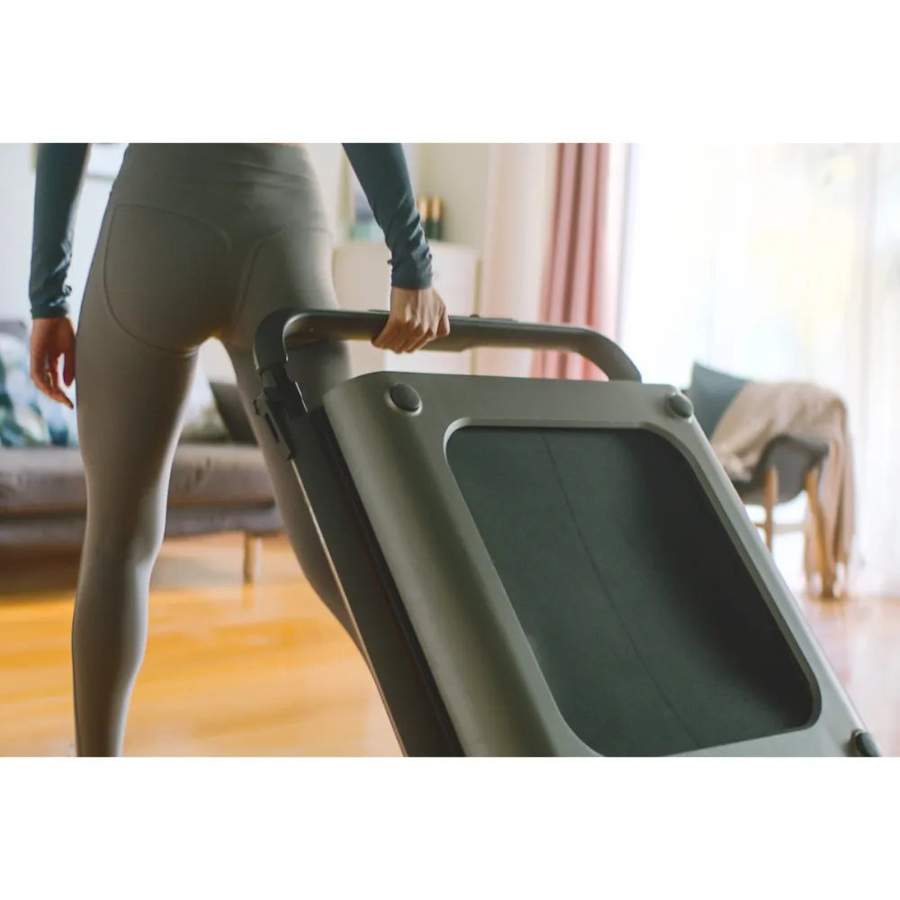 iQ Slim Tread Foldable Treadmill