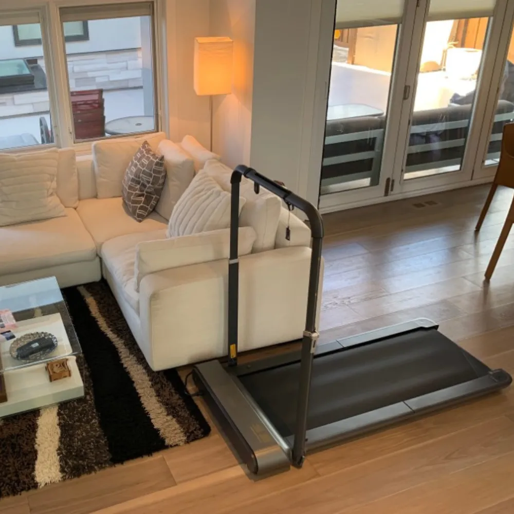 iQ Slim Tread Foldable Treadmill