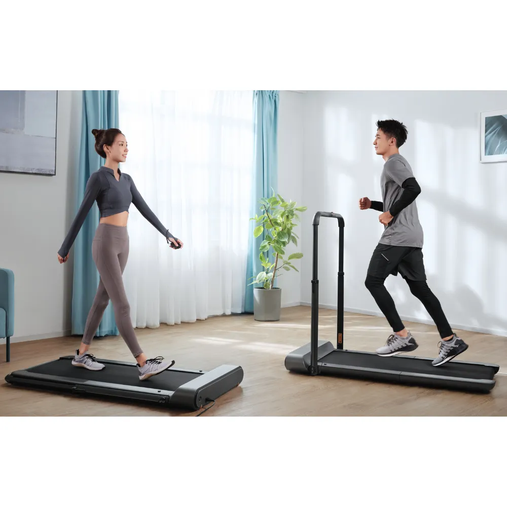 iQ Slim Tread Foldable Treadmill