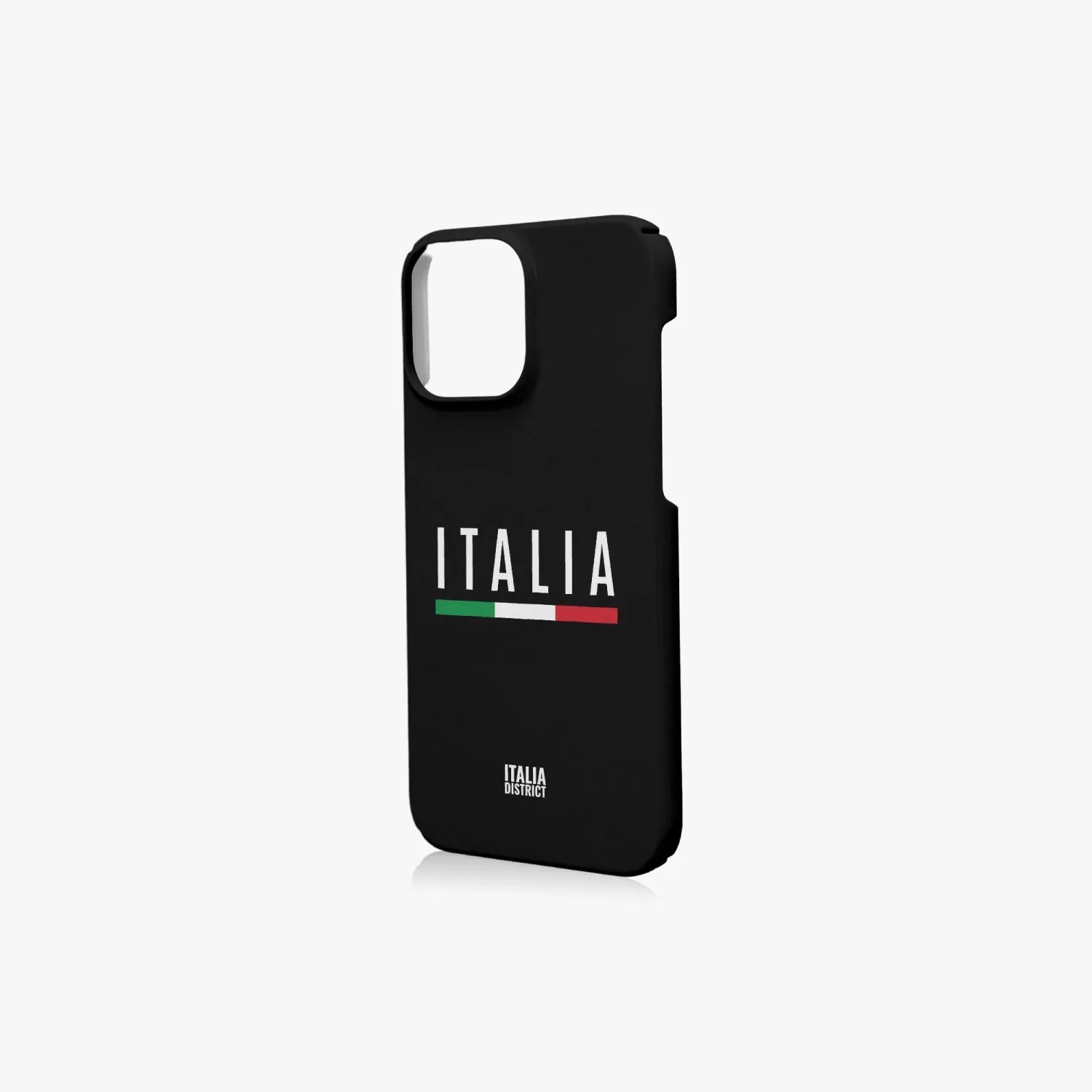 Italy Black Phone Case iPhone 13 Pro Max