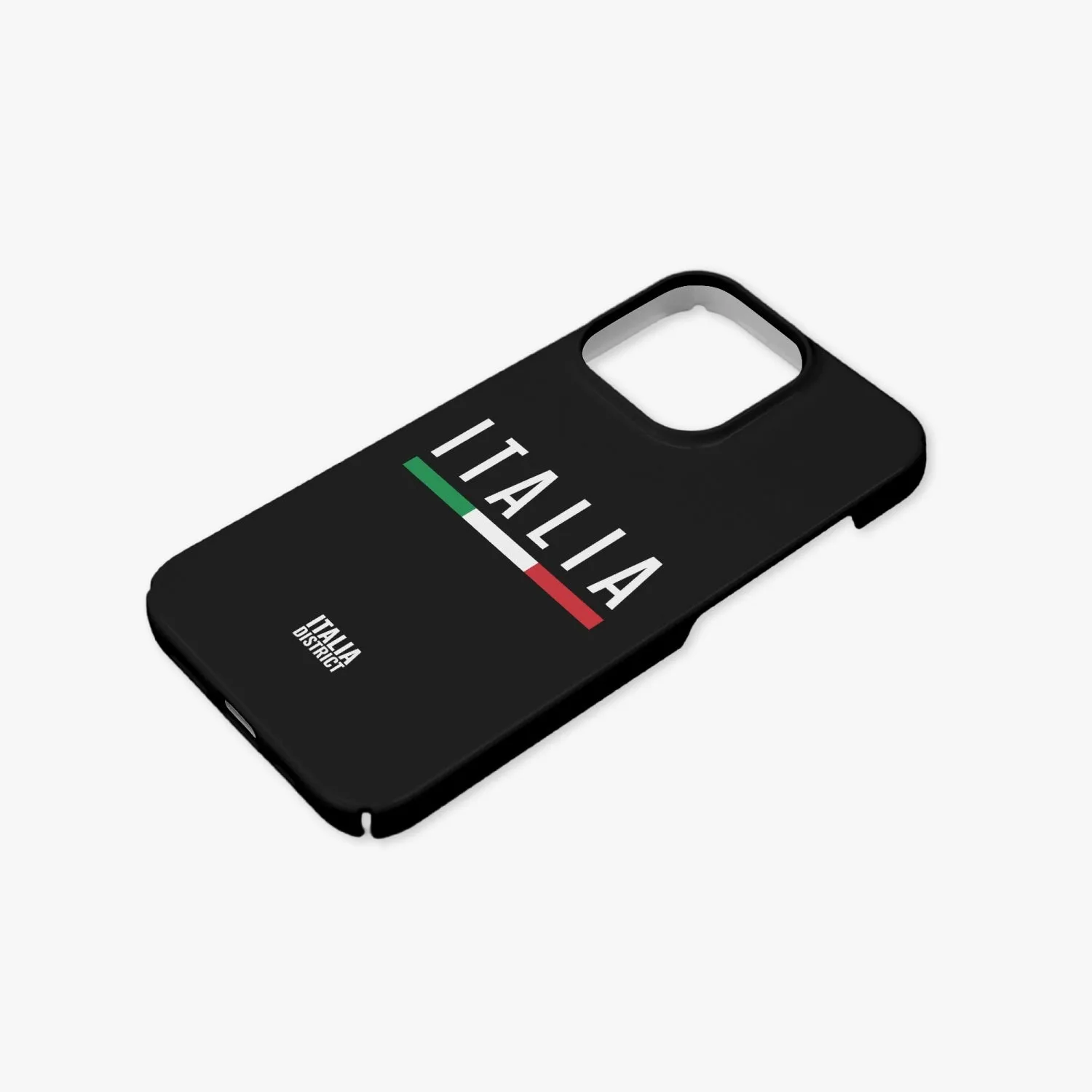 Italy Black Phone Case iPhone 13 Pro