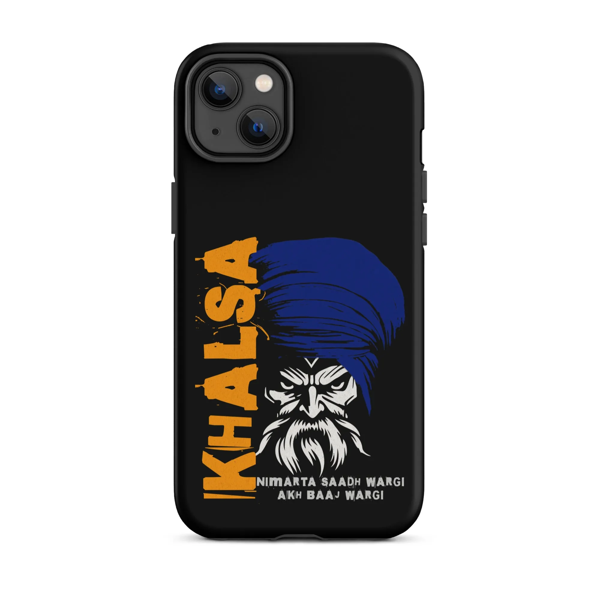 Khalsa - Nimarta sadh wargi Premium iPhone Case