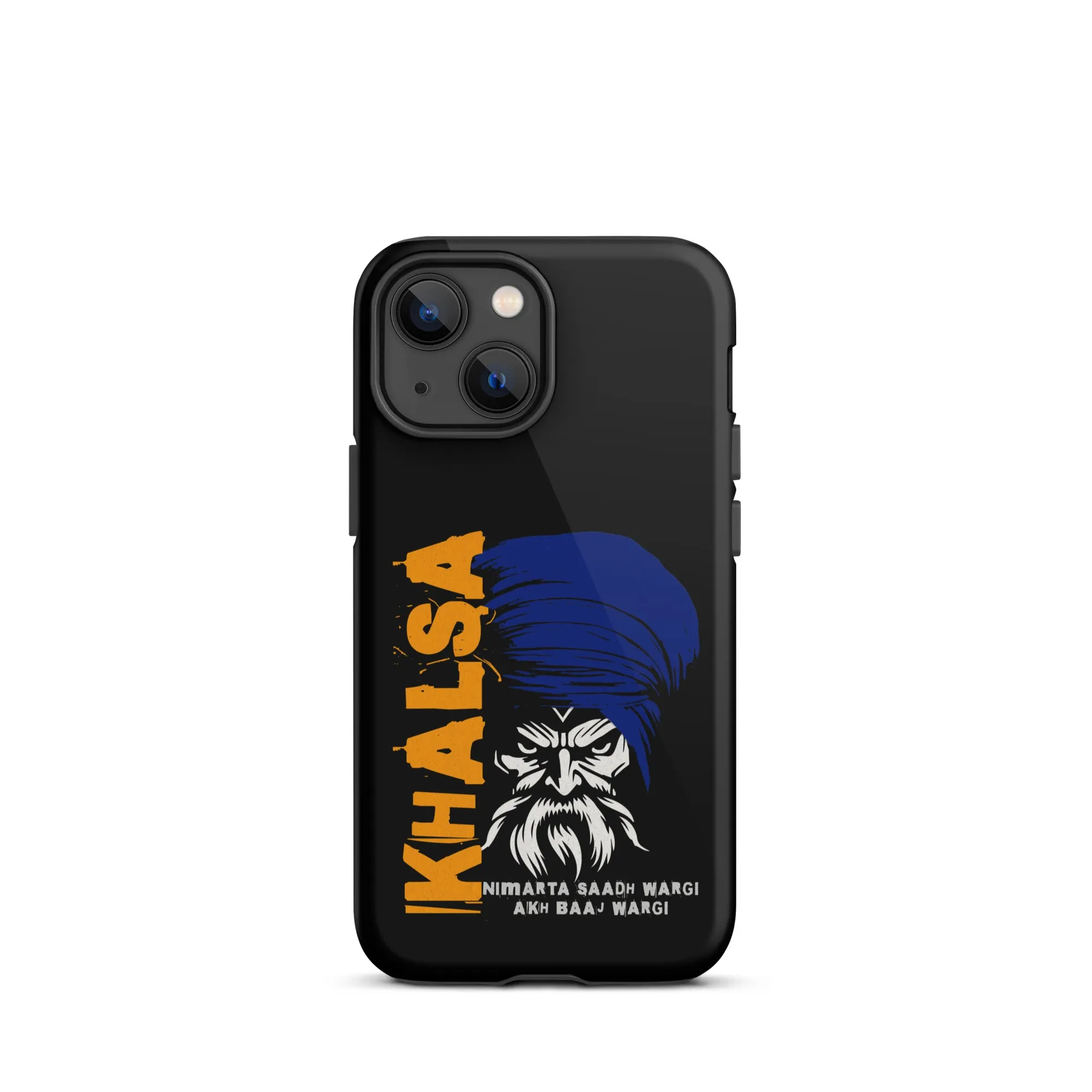 Khalsa - Nimarta sadh wargi Premium iPhone Case