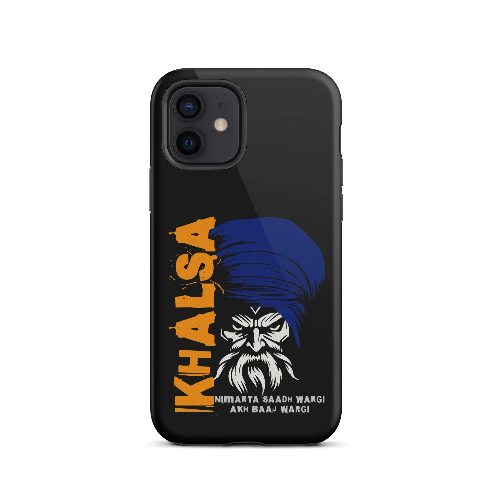 Khalsa - Nimarta sadh wargi Premium iPhone Case