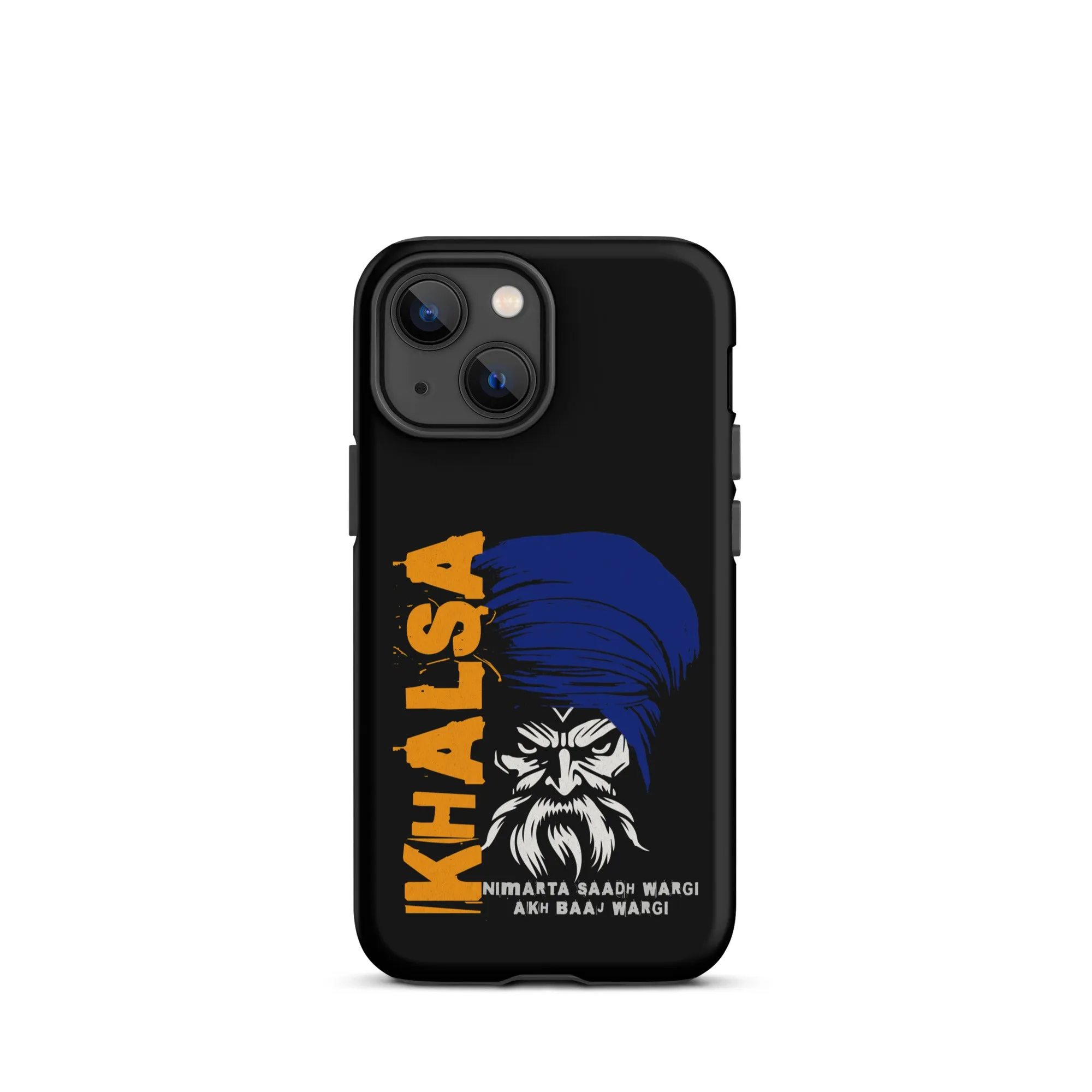 Khalsa - Nimarta sadh wargi Premium iPhone Case