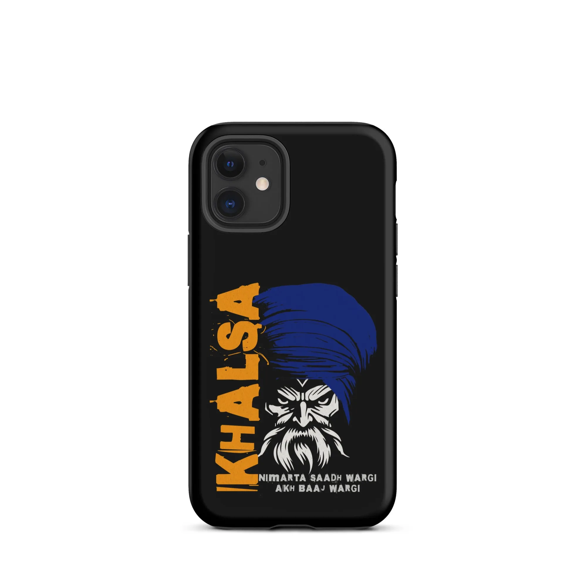 Khalsa - Nimarta sadh wargi Premium iPhone Case