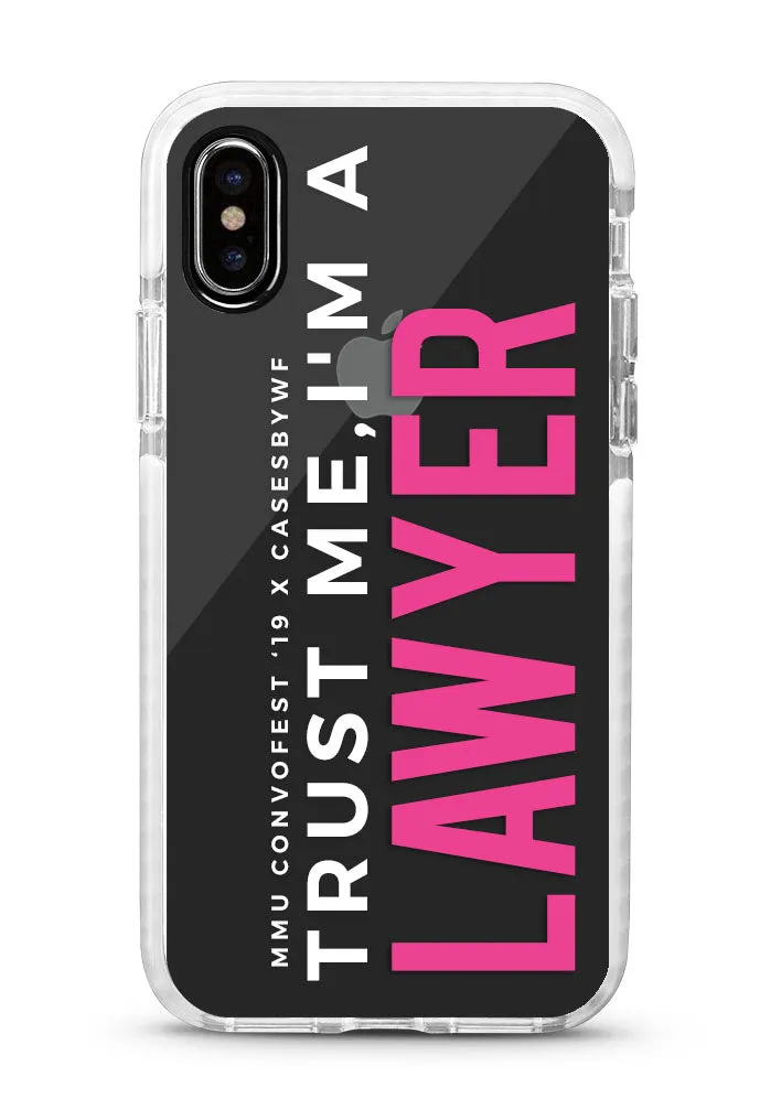 Lawyer - PROTECH™ Limited Edition Convofest '19 X Casesbywf Phone Case