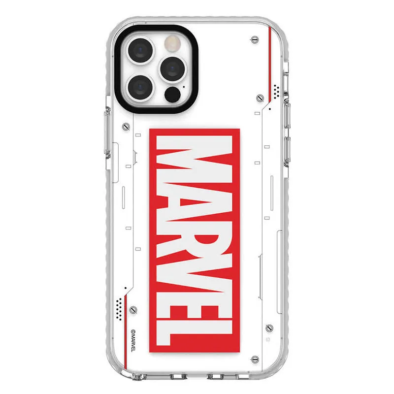 Marvel Avengers Trends Clear Line Case Cover