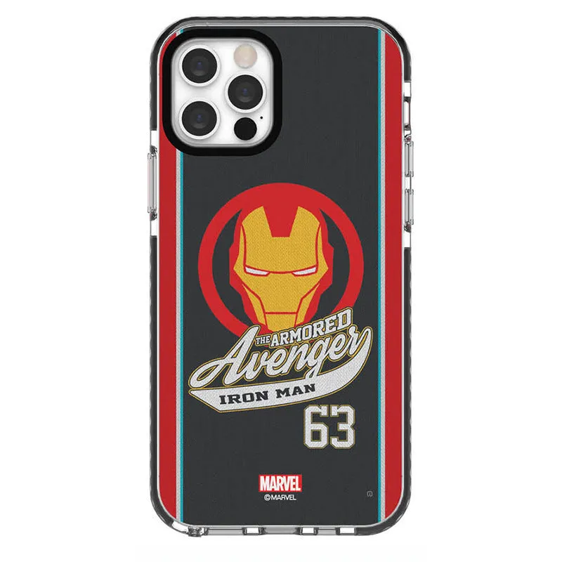 Marvel Avengers Trends Clear Line Case Cover