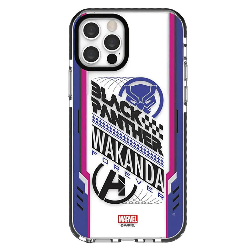 Marvel Avengers Trends Clear Line Case Cover