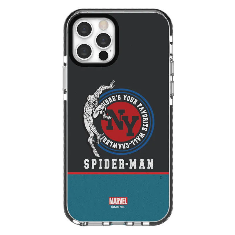 Marvel Avengers Trends Clear Line Case Cover