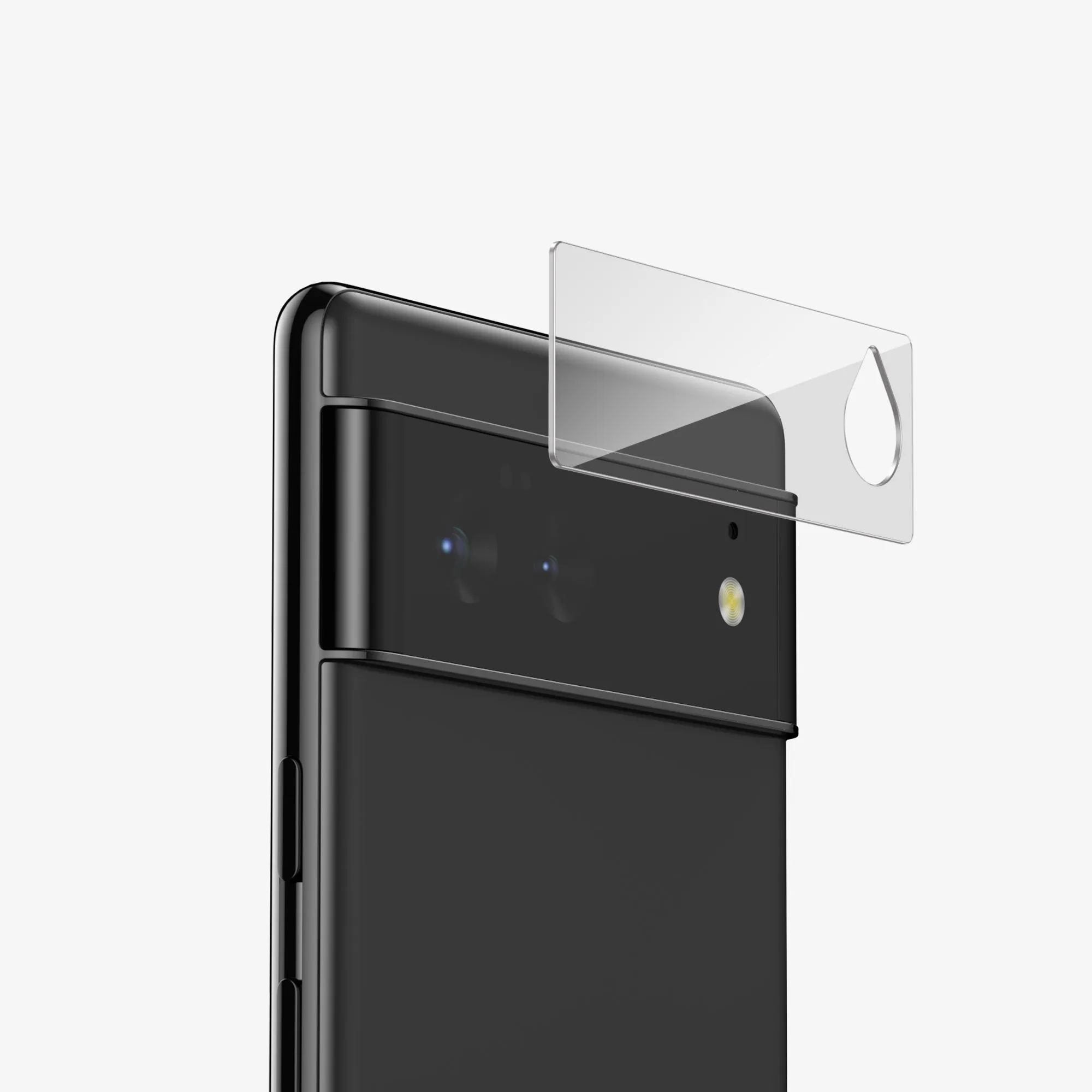 NanoArmour Google Pixel 6 Camera Protector