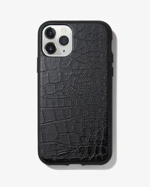 Onyx Croc, iPhone 11 Pro Max / (XS Max)