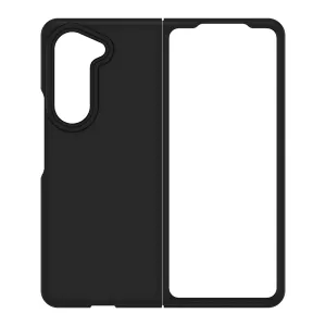 Otterbox Thin Flex Case - For Samsung Galaxy Z Fold5 - Black