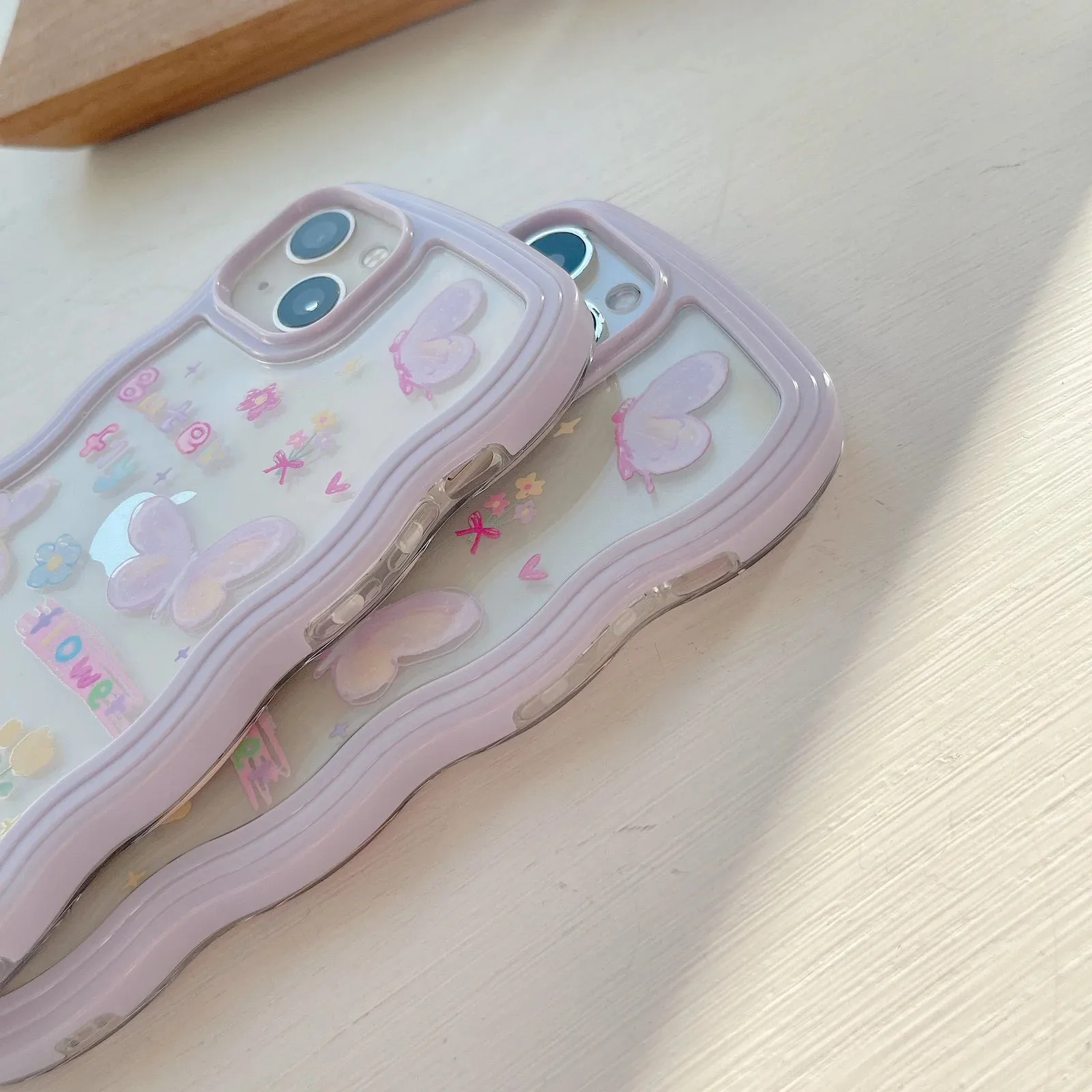 Pastel Butterfly Phone Case