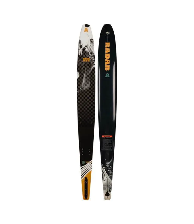 Radar Senate Lithium Slalom Ski with Vector Carbitex Boot & RTP (2025)