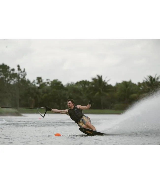 Radar Senate Lithium Slalom Ski with Vector Carbitex Boot & RTP (2025)