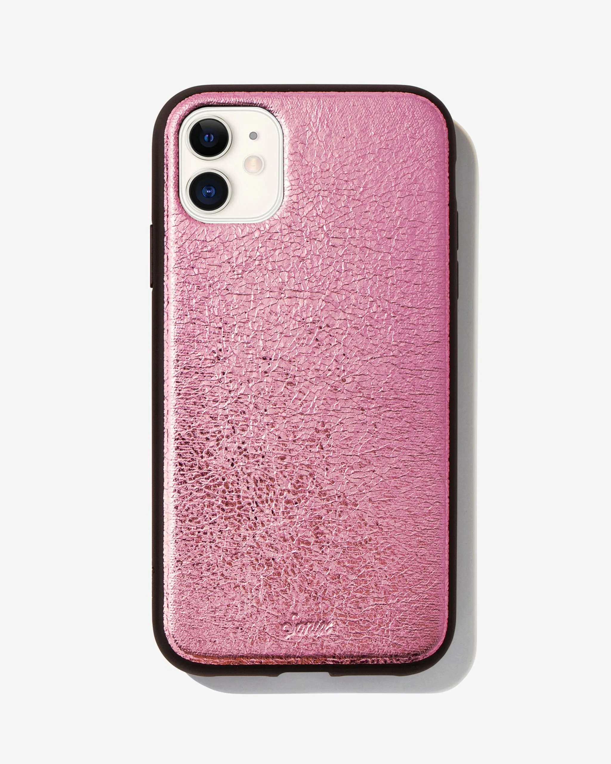 Roller Derby Metallic Pink, iPhone (11 / XR)