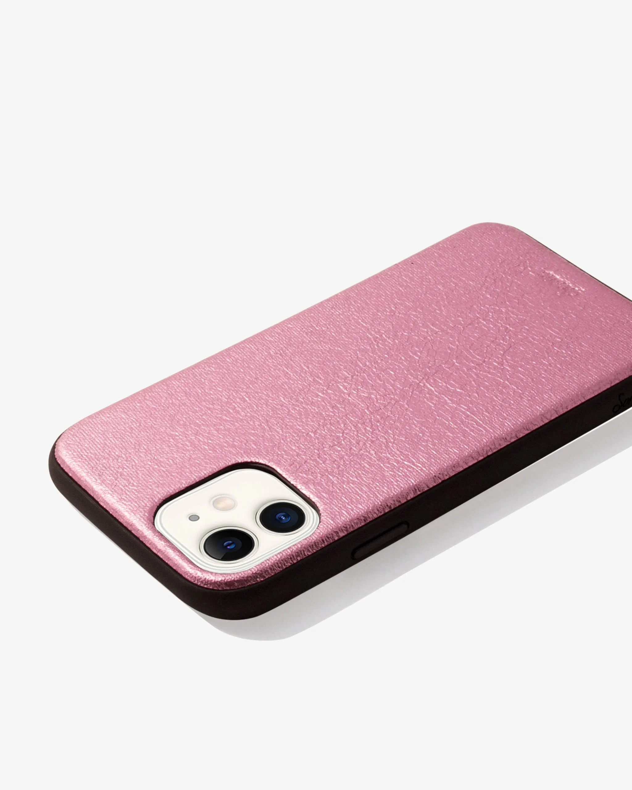 Roller Derby Metallic Pink, iPhone (11 / XR)