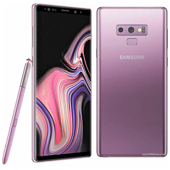 Samsung Galaxy Note 9 128GB Dual | Unlocked