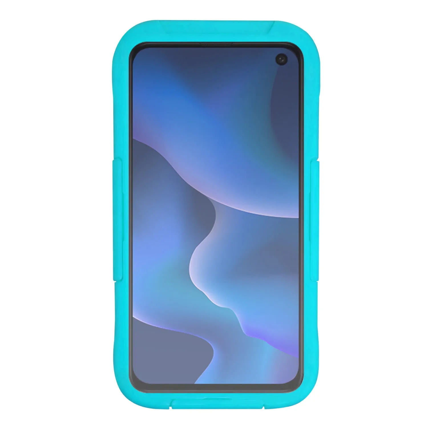 Samsung Galaxy S10 Case - Waterproof with Neck Strap