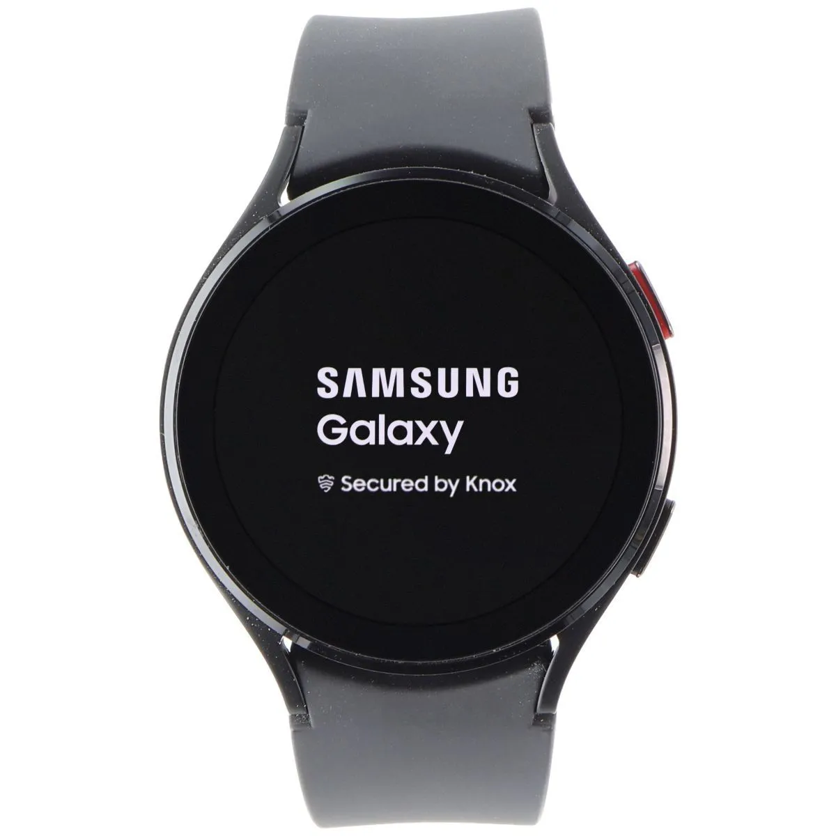 Samsung Galaxy Watch4 (44mm) LTE (Unlocked) Smartwatch - Black (SM-R875U)