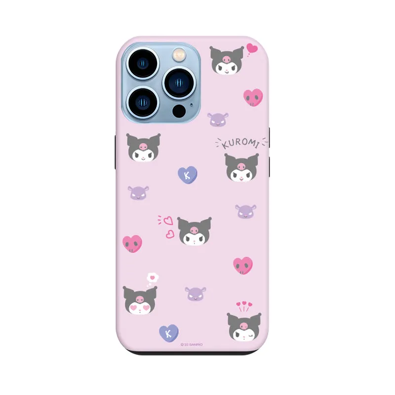 Sanrio Characters Dual Layer TPU PC Shockproof Guard Up Case Cover