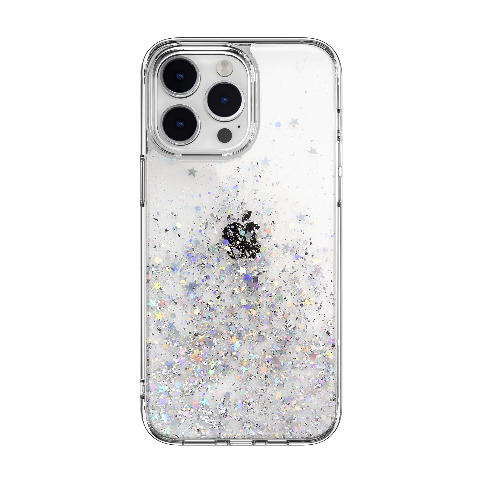 SwitchEasy Starfield Military Grade Anti-Shock Glitter Shiny Case Cover