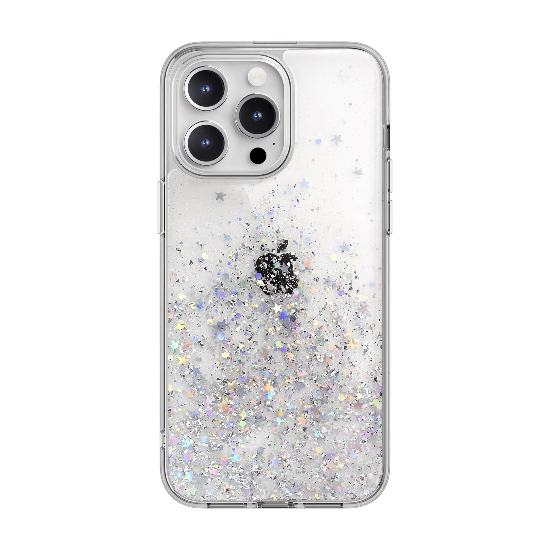 SwitchEasy Starfield Military Grade Anti-Shock Glitter Shiny Case Cover