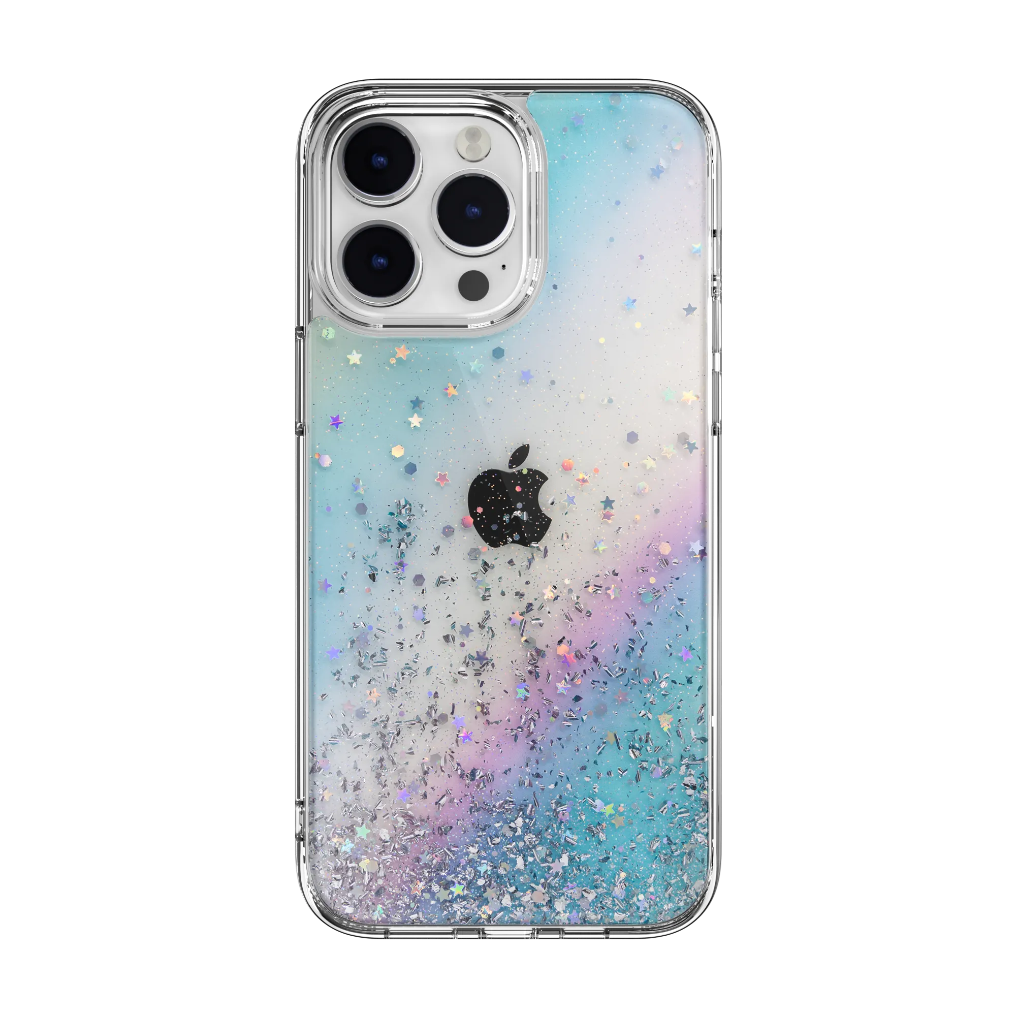 SwitchEasy Starfield Military Grade Anti-Shock Glitter Shiny Case Cover