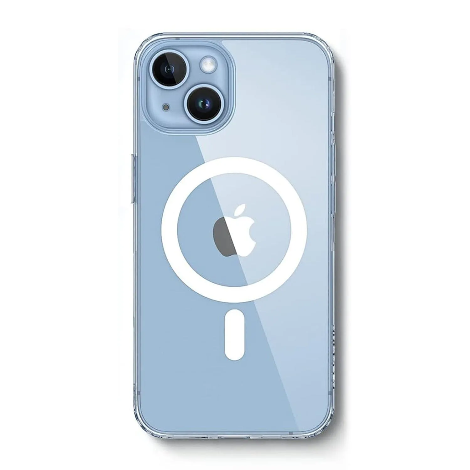 Venture Series Clear Case with Screen and Camera Protector - iPhone 15