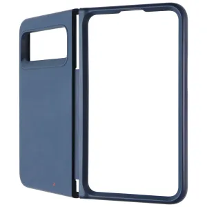 ZAGG Gear4 Bridgetown Case for Google Pixel Fold4 (2023) Smartphone - Navy Blue