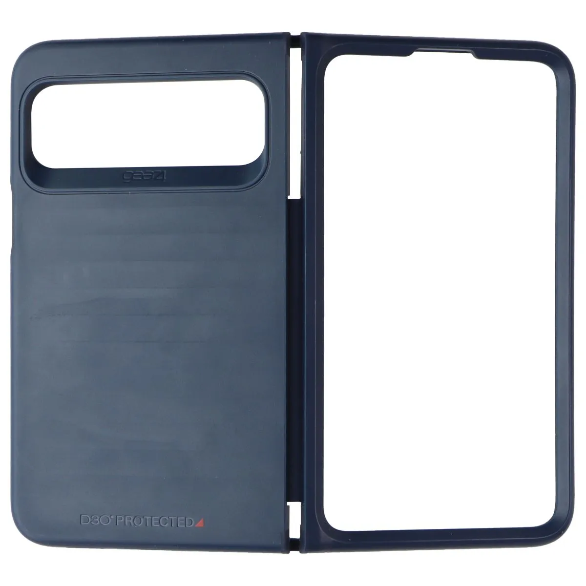 ZAGG Gear4 Bridgetown Case for Google Pixel Fold4 (2023) Smartphone - Navy Blue